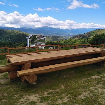 Font-Romeu Via Odeillo Jolie Appartement 6 Personnes Plein Sud 外观 照片