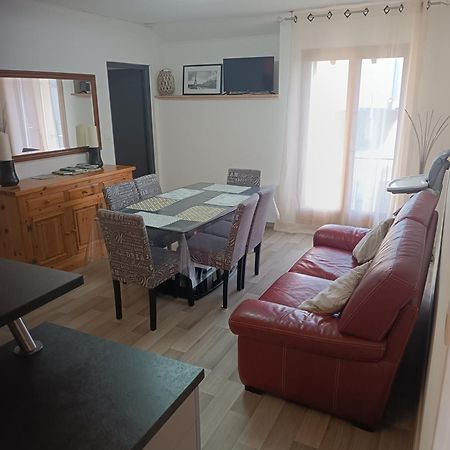 Font-Romeu Via Odeillo Jolie Appartement 6 Personnes Plein Sud 外观 照片