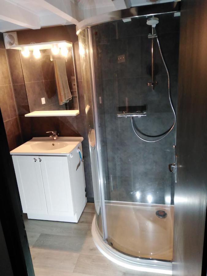 Font-Romeu Via Odeillo Jolie Appartement 6 Personnes Plein Sud 外观 照片