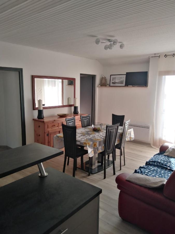 Font-Romeu Via Odeillo Jolie Appartement 6 Personnes Plein Sud 外观 照片