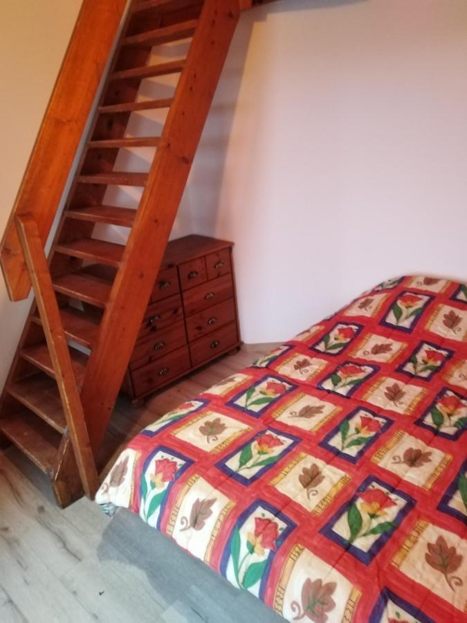 Font-Romeu Via Odeillo Jolie Appartement 6 Personnes Plein Sud 外观 照片