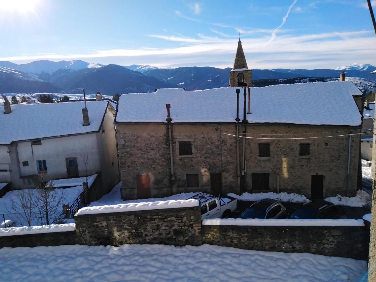 Font-Romeu Via Odeillo Jolie Appartement 6 Personnes Plein Sud 外观 照片