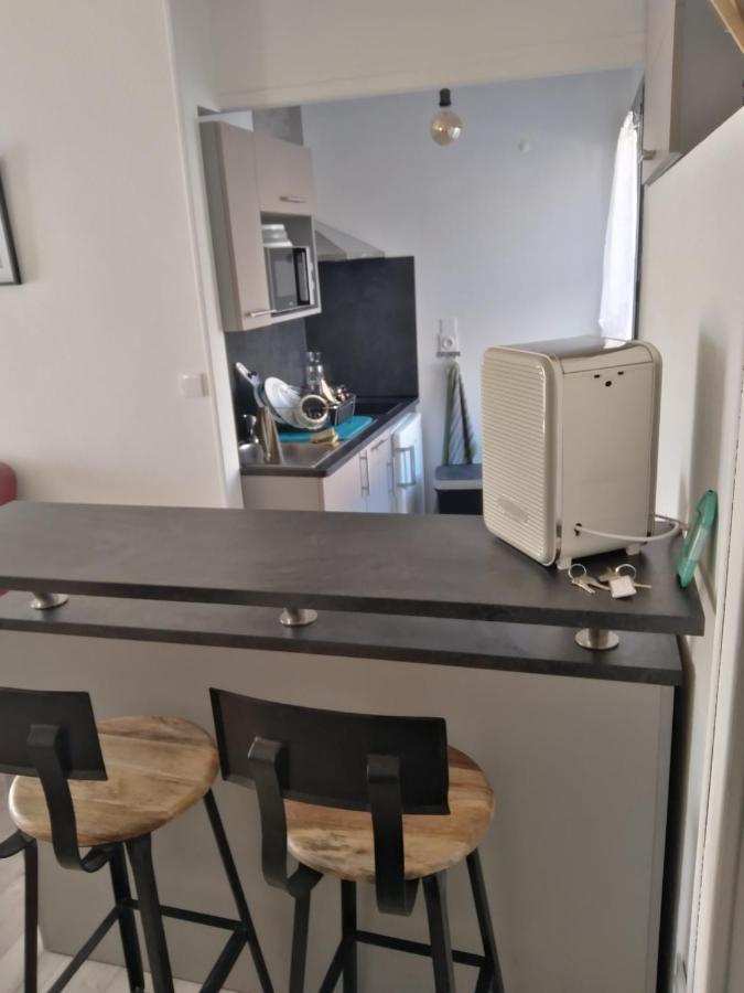 Font-Romeu Via Odeillo Jolie Appartement 6 Personnes Plein Sud 外观 照片