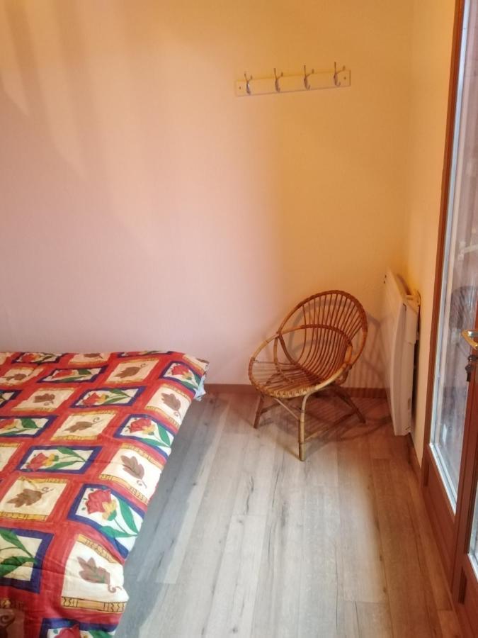 Font-Romeu Via Odeillo Jolie Appartement 6 Personnes Plein Sud 外观 照片