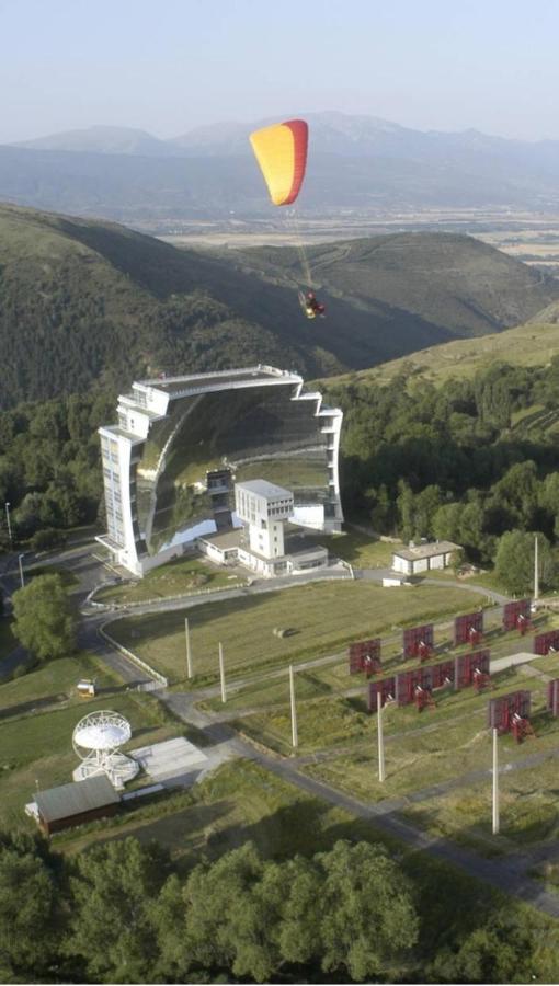 Font-Romeu Via Odeillo Jolie Appartement 6 Personnes Plein Sud 外观 照片