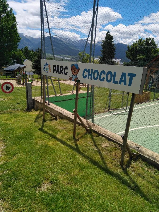 Font-Romeu Via Odeillo Jolie Appartement 6 Personnes Plein Sud 外观 照片