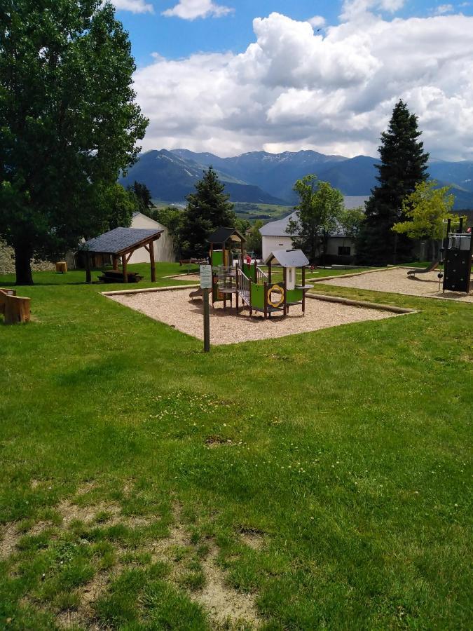 Font-Romeu Via Odeillo Jolie Appartement 6 Personnes Plein Sud 外观 照片
