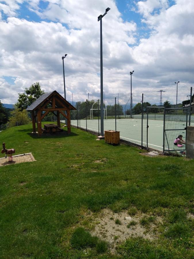Font-Romeu Via Odeillo Jolie Appartement 6 Personnes Plein Sud 外观 照片
