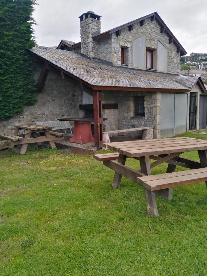 Font-Romeu Via Odeillo Jolie Appartement 6 Personnes Plein Sud 外观 照片