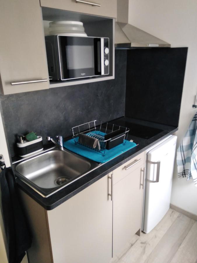 Font-Romeu Via Odeillo Jolie Appartement 6 Personnes Plein Sud 外观 照片