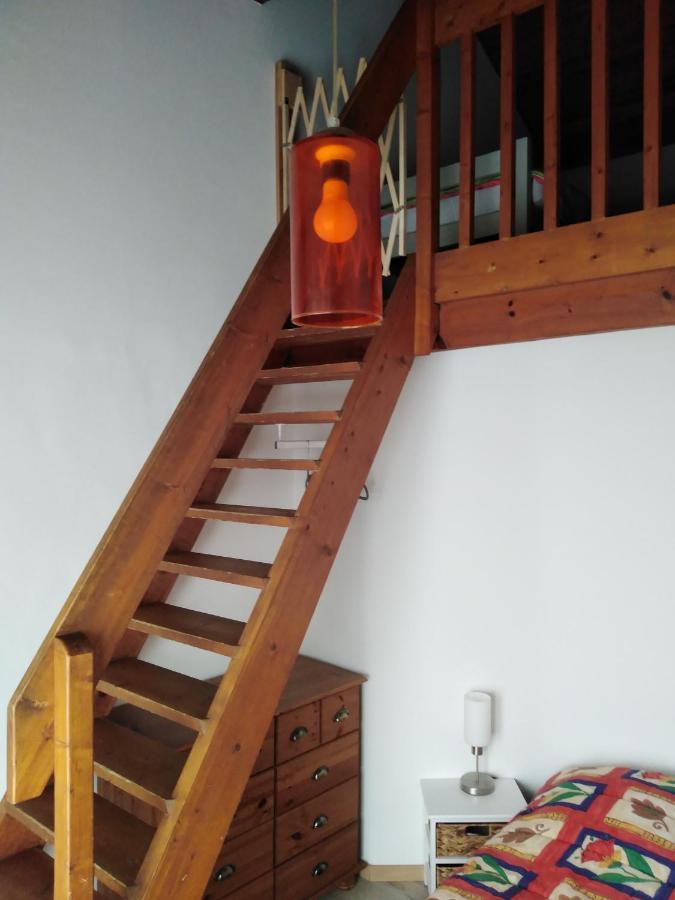 Font-Romeu Via Odeillo Jolie Appartement 6 Personnes Plein Sud 外观 照片