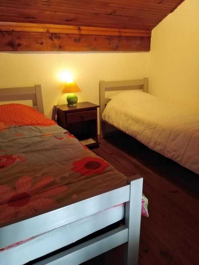 Font-Romeu Via Odeillo Jolie Appartement 6 Personnes Plein Sud 外观 照片