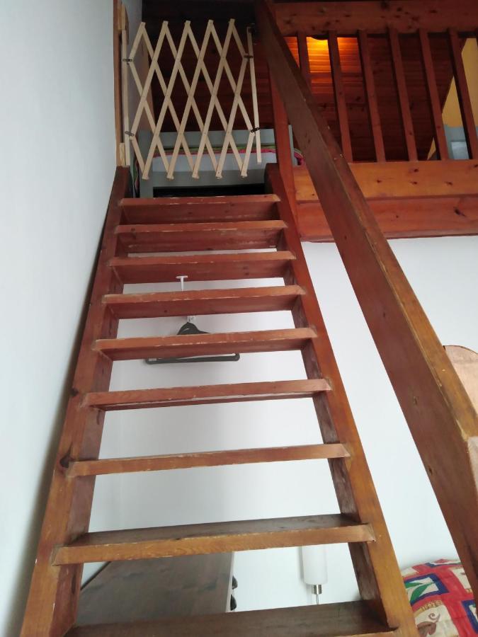 Font-Romeu Via Odeillo Jolie Appartement 6 Personnes Plein Sud 外观 照片