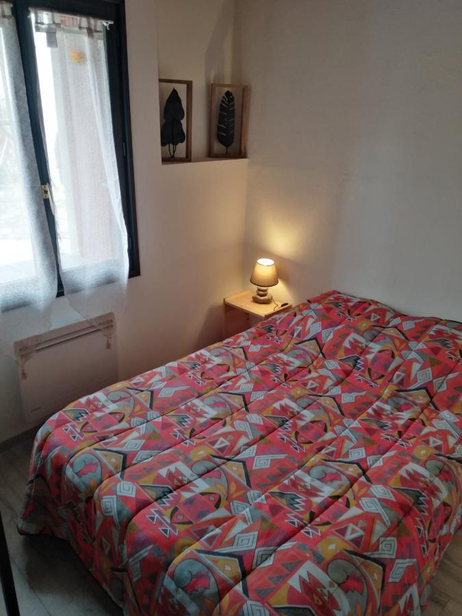 Font-Romeu Via Odeillo Jolie Appartement 6 Personnes Plein Sud 外观 照片