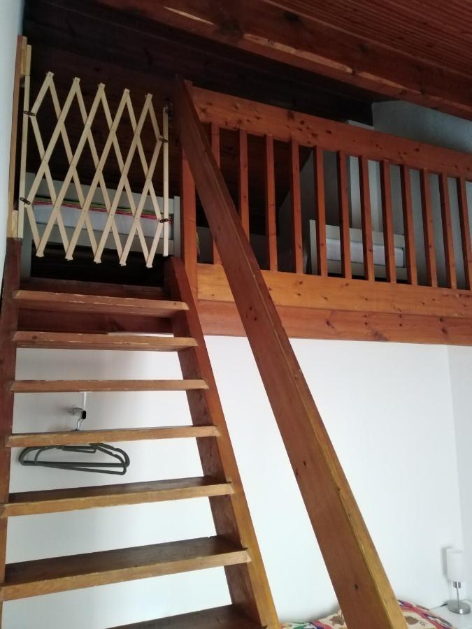 Font-Romeu Via Odeillo Jolie Appartement 6 Personnes Plein Sud 外观 照片