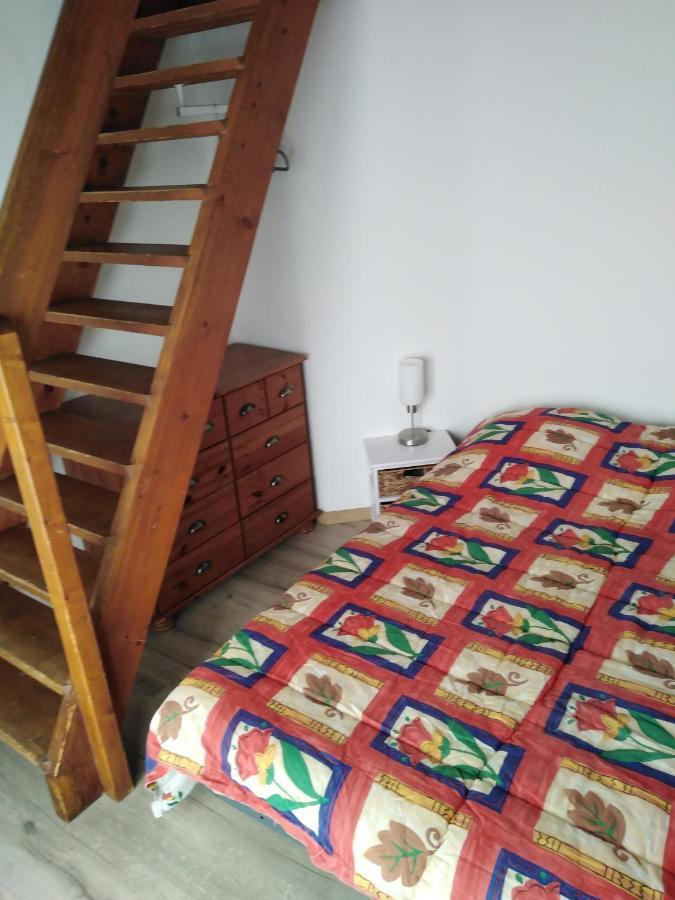 Font-Romeu Via Odeillo Jolie Appartement 6 Personnes Plein Sud 外观 照片
