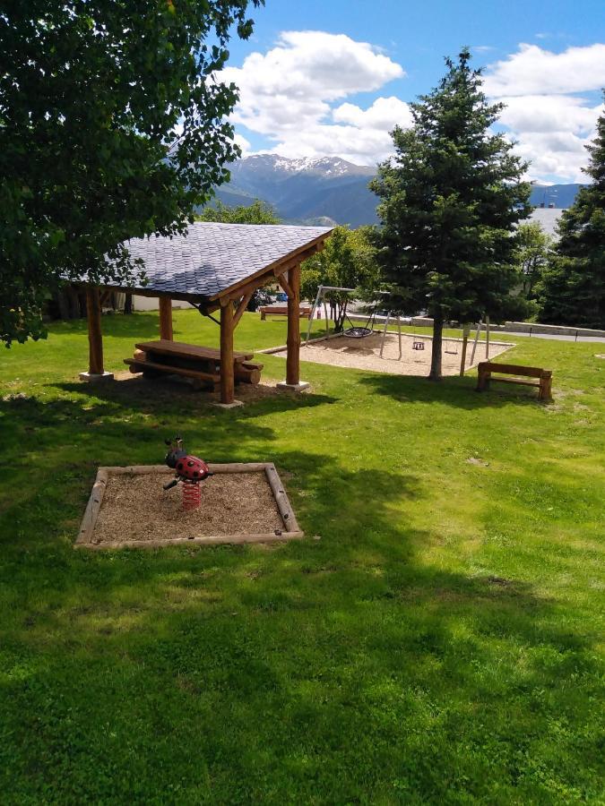 Font-Romeu Via Odeillo Jolie Appartement 6 Personnes Plein Sud 外观 照片