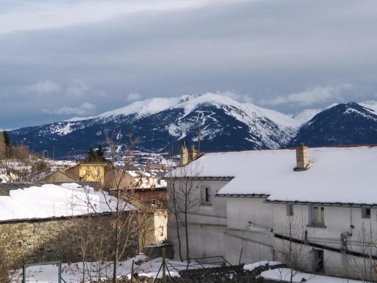 Font-Romeu Via Odeillo Jolie Appartement 6 Personnes Plein Sud 外观 照片