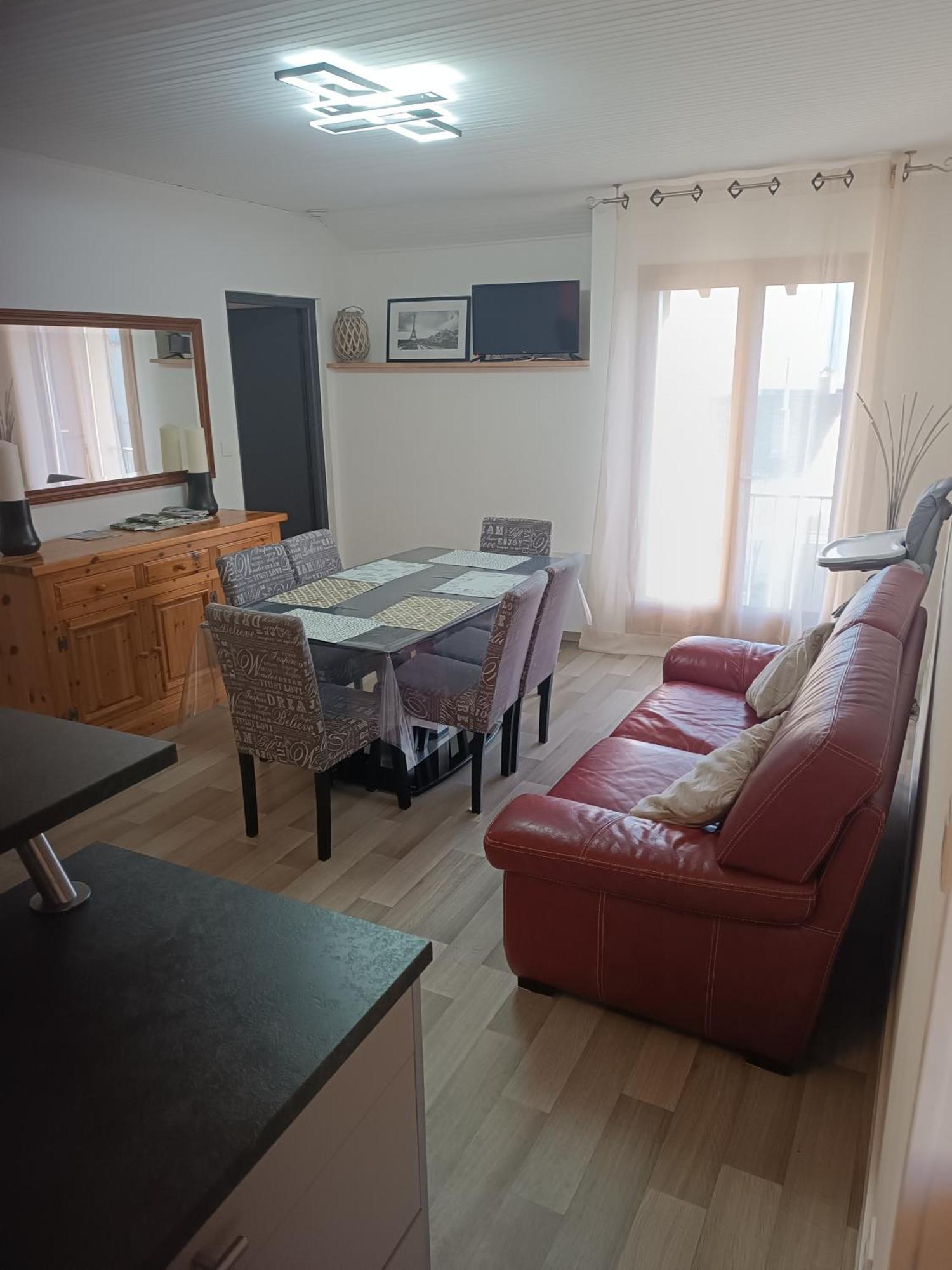Font-Romeu Via Odeillo Jolie Appartement 6 Personnes Plein Sud 外观 照片
