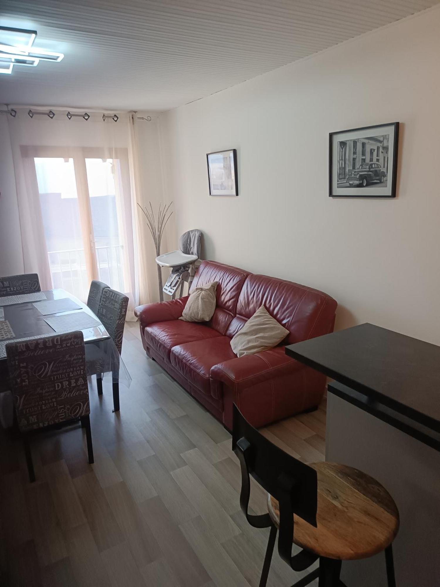 Font-Romeu Via Odeillo Jolie Appartement 6 Personnes Plein Sud 外观 照片