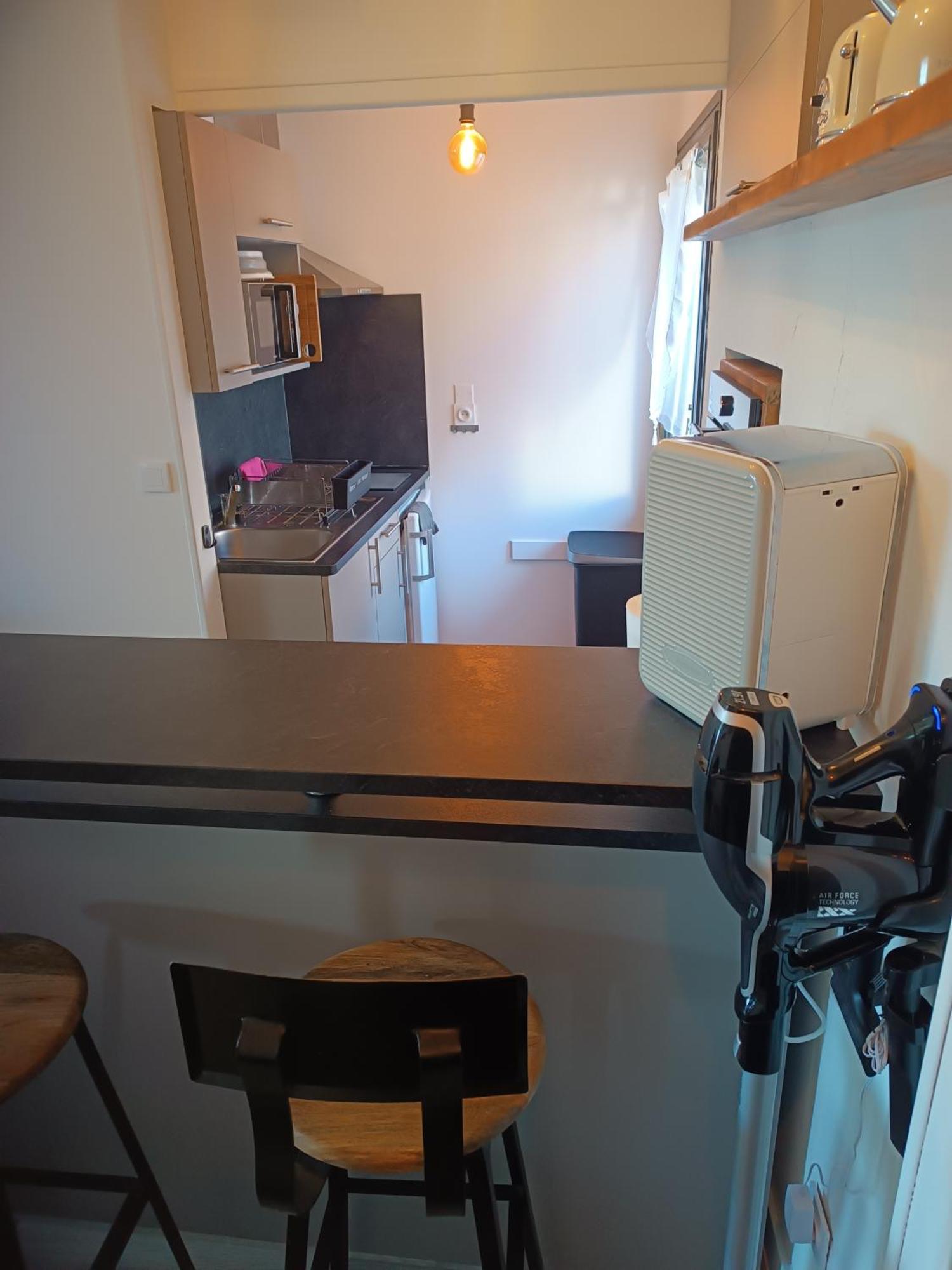 Font-Romeu Via Odeillo Jolie Appartement 6 Personnes Plein Sud 外观 照片